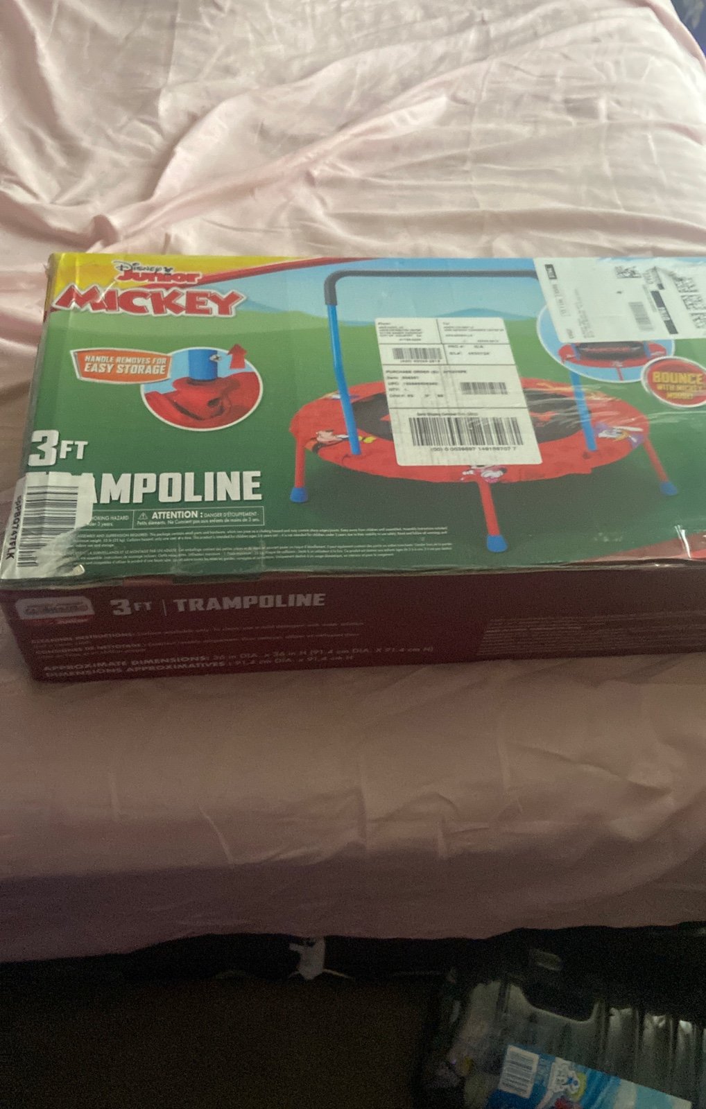 Trampoline