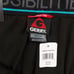 Gerry Venture Fleece Lined Pant Mens 40x32 Black Stretch Warm Comfort Outdoor
