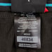 Gerry Venture Fleece Lined Pant Mens 40x32 Black Stretch Warm Comfort Outdoor