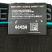 Gerry Venture Fleece Lined Pant Mens 40x32 Black Stretch Warm Comfort Outdoor