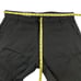 Gerry Venture Fleece Lined Pant Mens 40x32 Black Stretch Warm Comfort Outdoor