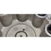 1 OEM GMC 1500 2500 Sierra Safari Yukon Center Wheel Hub 8 Lug Cap Rim Cover