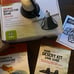 Zilla Reptile Desert Kit Missing Aquarium Humidity and Temperature Control