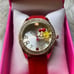 BETSEY JOHNSON KISSY FACE WATCH