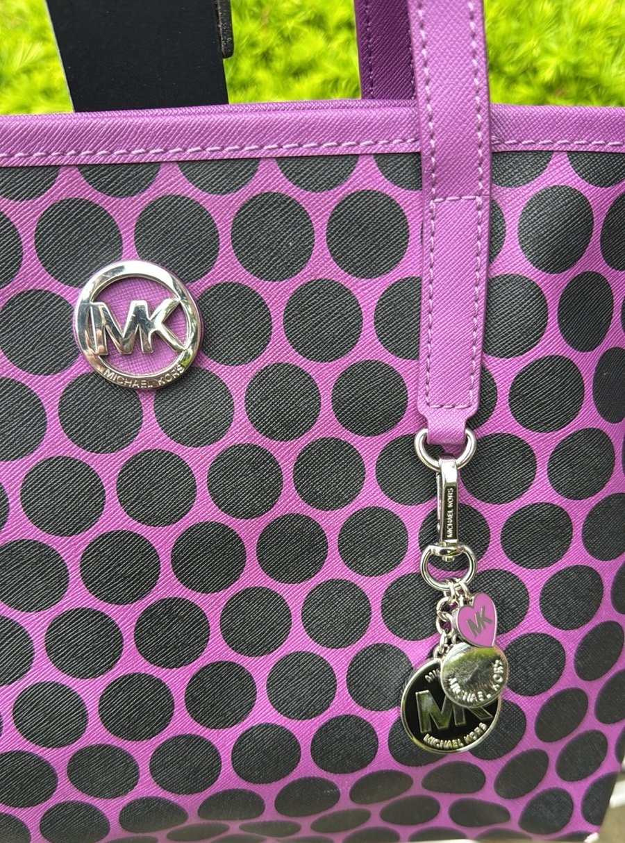 michael kors tote kiki