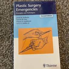 Plastic Surgery Emergencies : Principles and Techniques by Patrick W. Hsu, Jamal