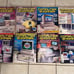 Computer Shopper Magazine 8 issues