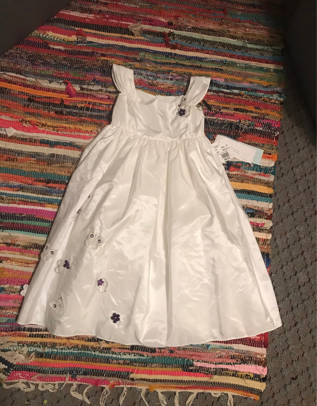 Davids bridal flower girl dress
