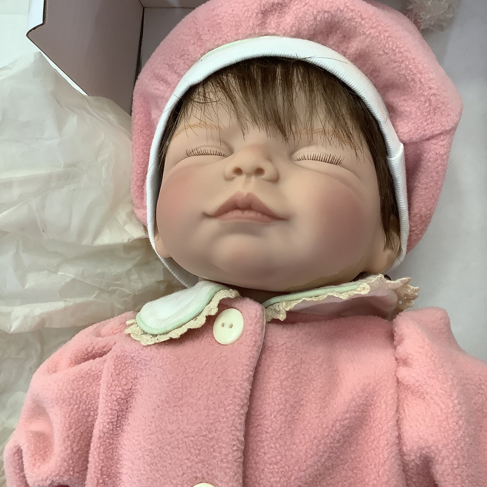 Lee Middleton Baby Doll