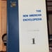 1966 The New American Encyclopedia Deluxe Edition - Full Set, 16 Volumes