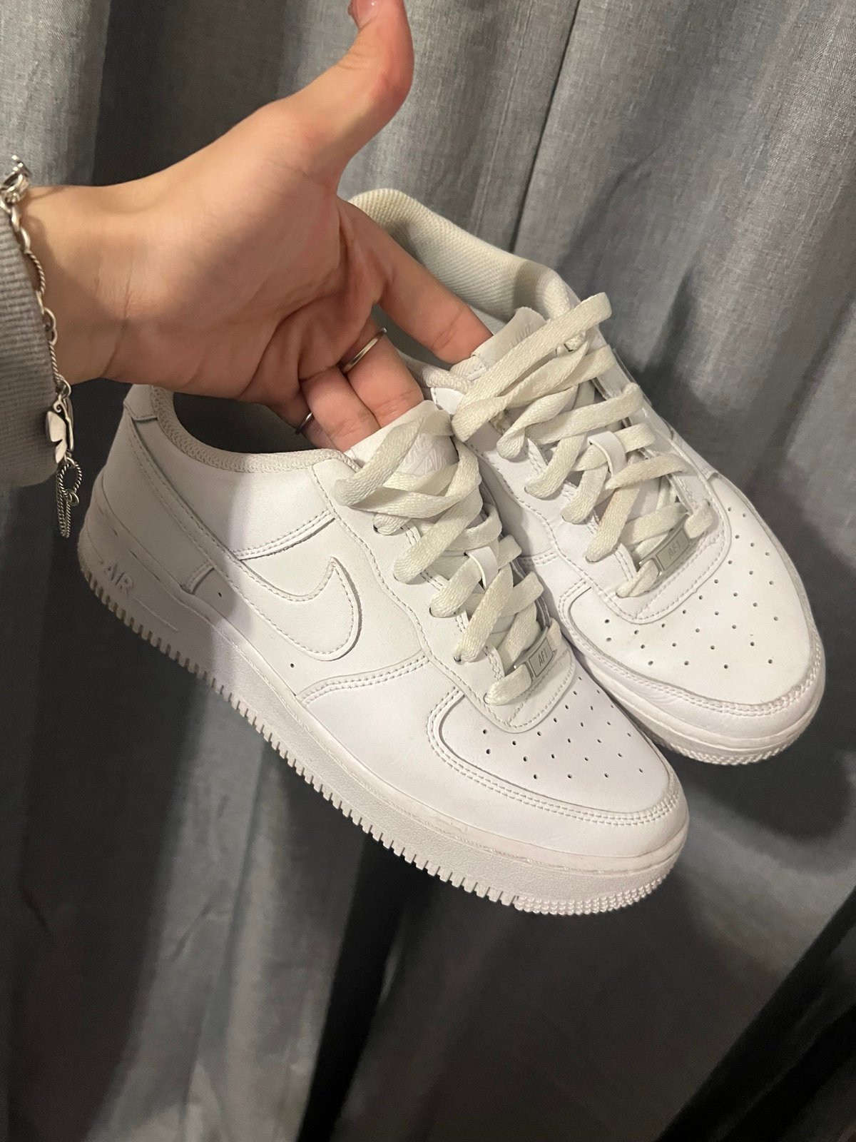 White air forces