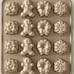 Williams Sonoma Exclusive Nordic Ware Holiday Bitelets Pan LIKE NEW