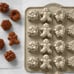 Williams Sonoma Exclusive Nordic Ware Holiday Bitelets Pan LIKE NEW