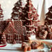 Williams Sonoma Exclusive Nordic Ware Holiday Bitelets Pan LIKE NEW