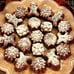 Williams Sonoma Exclusive Nordic Ware Holiday Bitelets Pan LIKE NEW