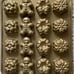Williams Sonoma Exclusive Nordic Ware Holiday Bitelets Pan LIKE NEW