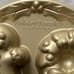 Williams Sonoma Exclusive Nordic Ware Holiday Bitelets Pan LIKE NEW