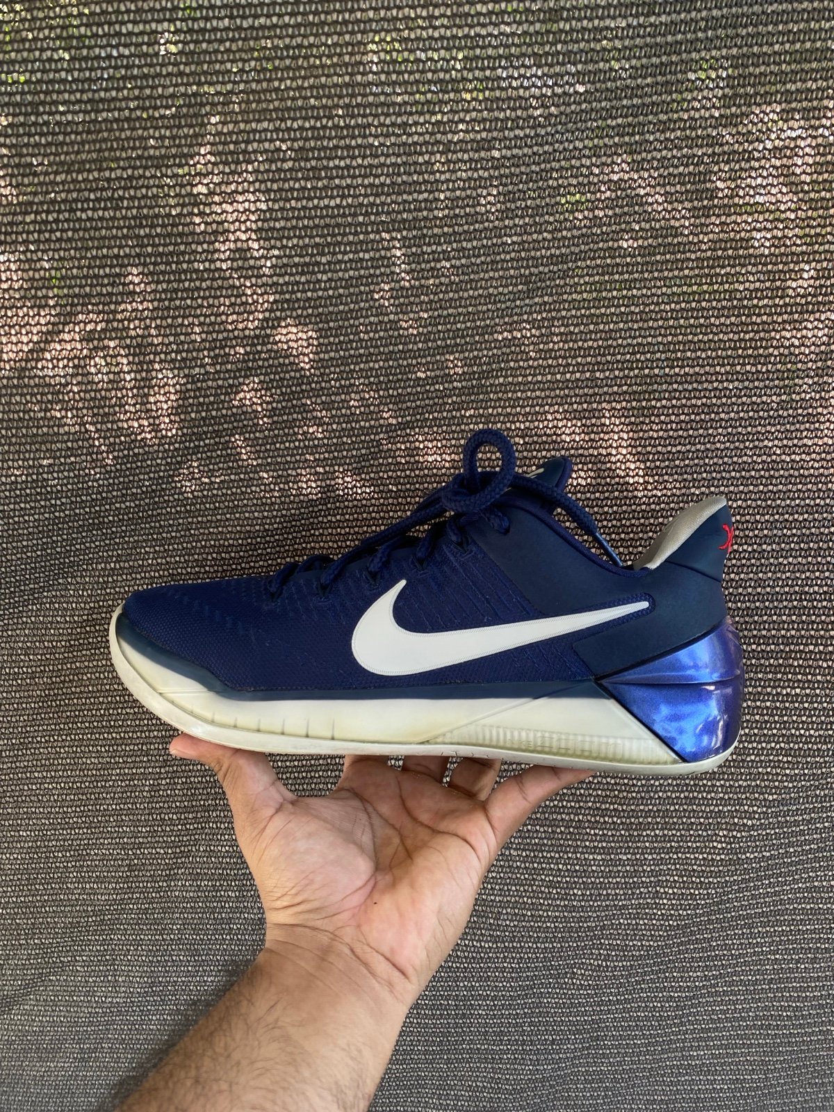 Nike Kobe A.D. Midnight Navy
