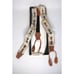 VTG piero de monzi US Open Golf Suspenders