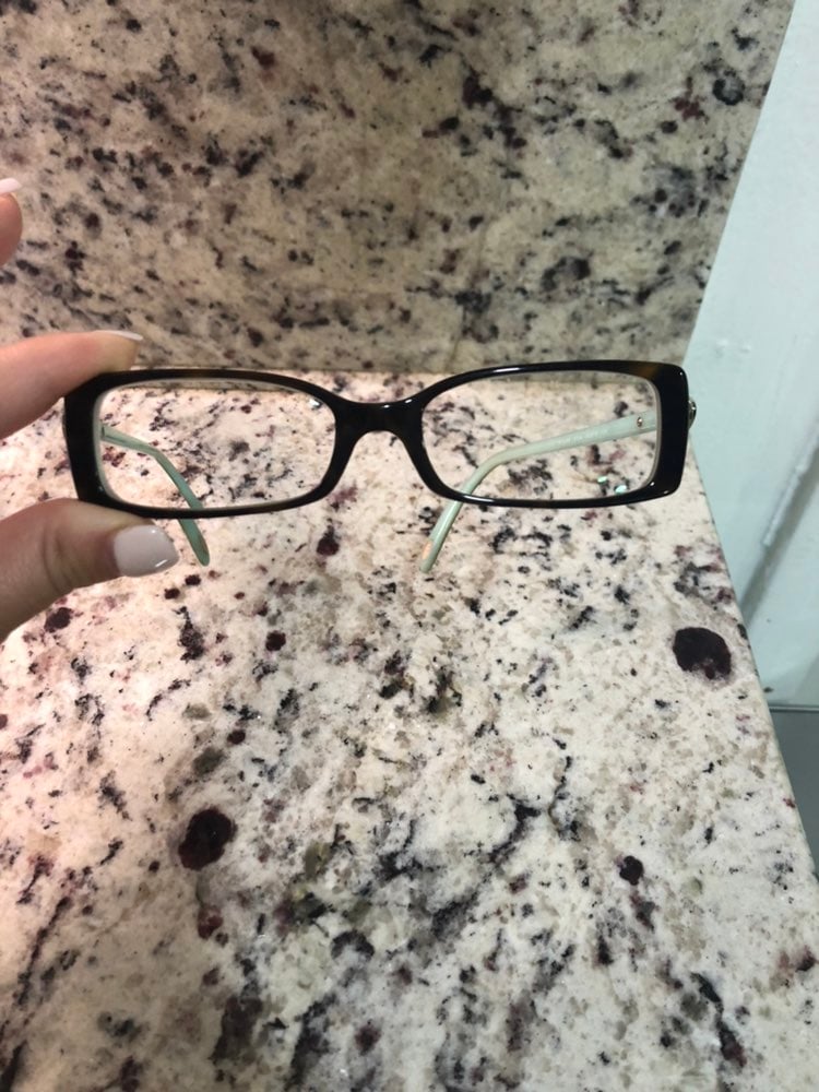 Tiffany & Co. Glasses