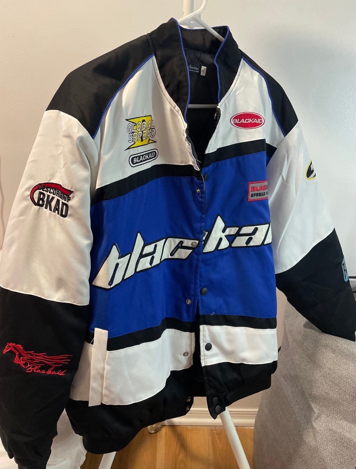 MOTOSPORTS JACKET