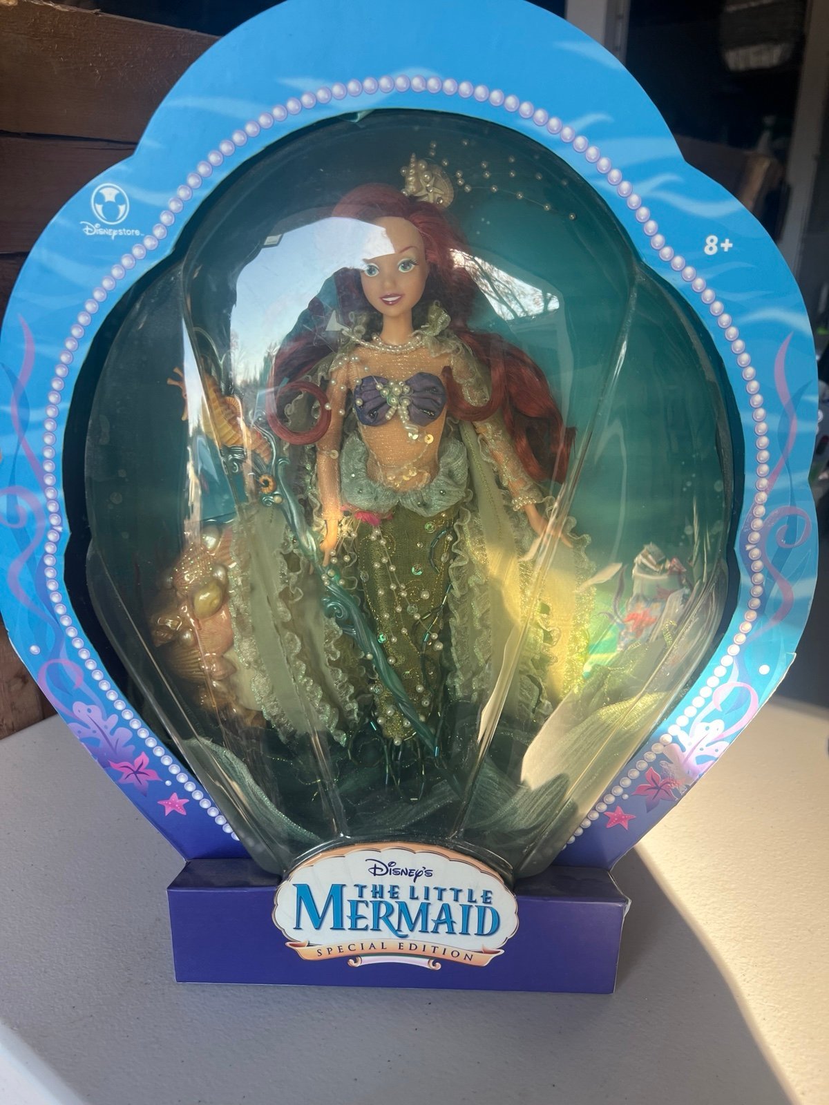 Ariel doll collectible