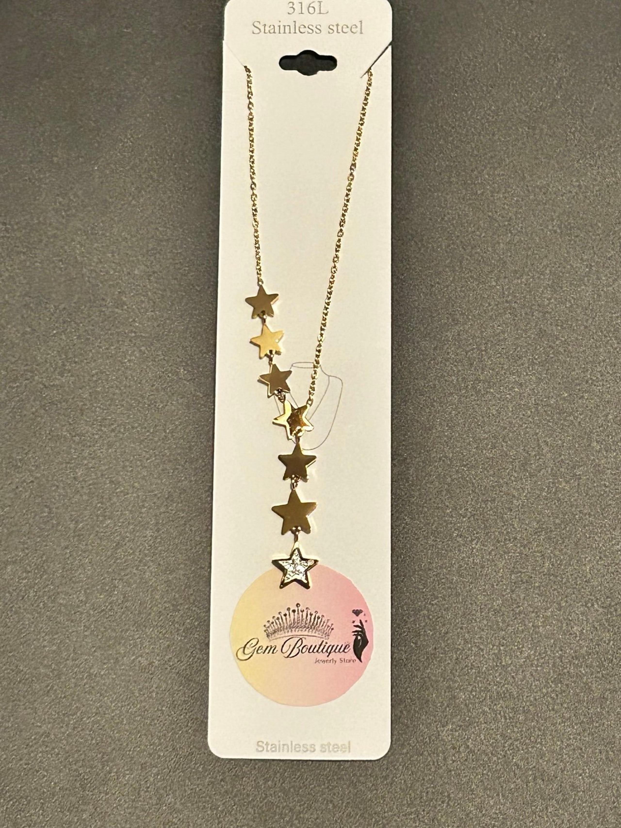 Star Necklace