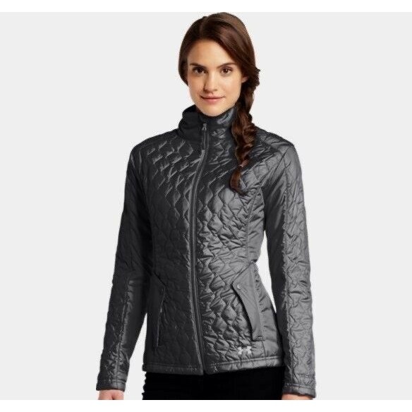 Under Armour XS Coldgear Quilted Jacket