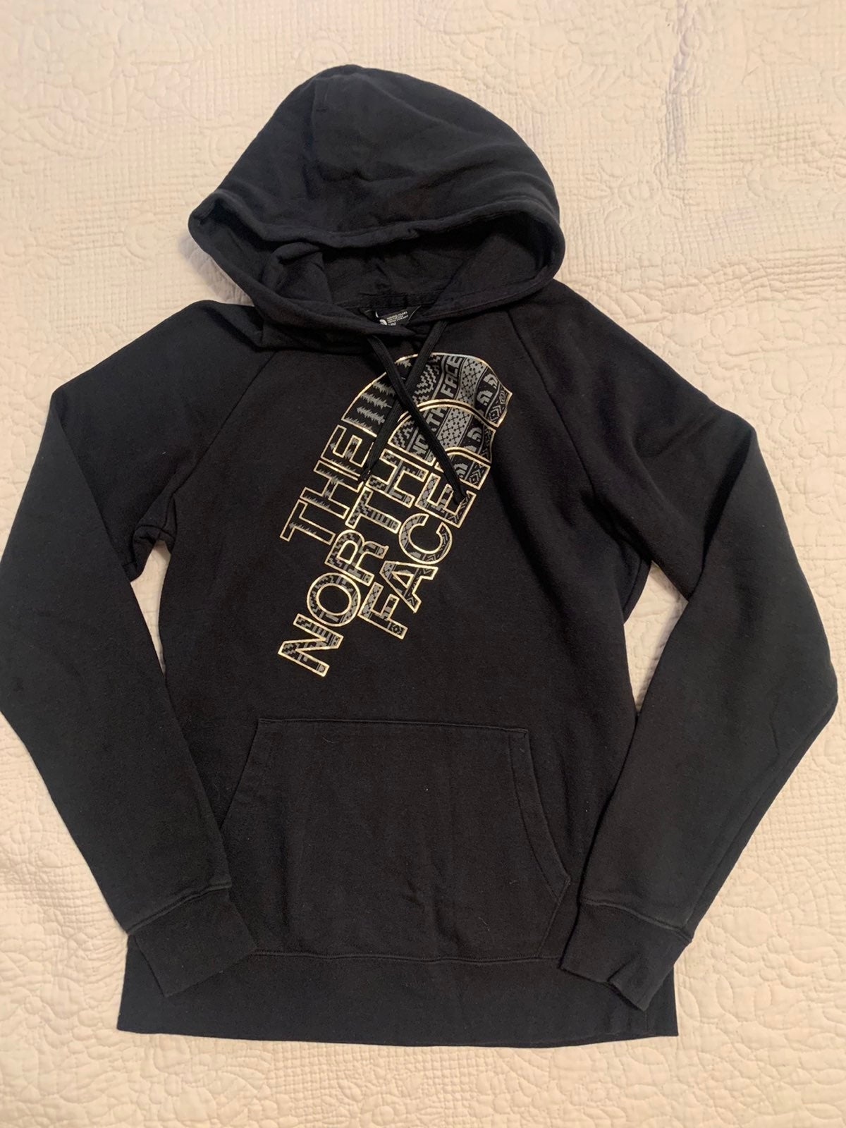 The North Face jacket
