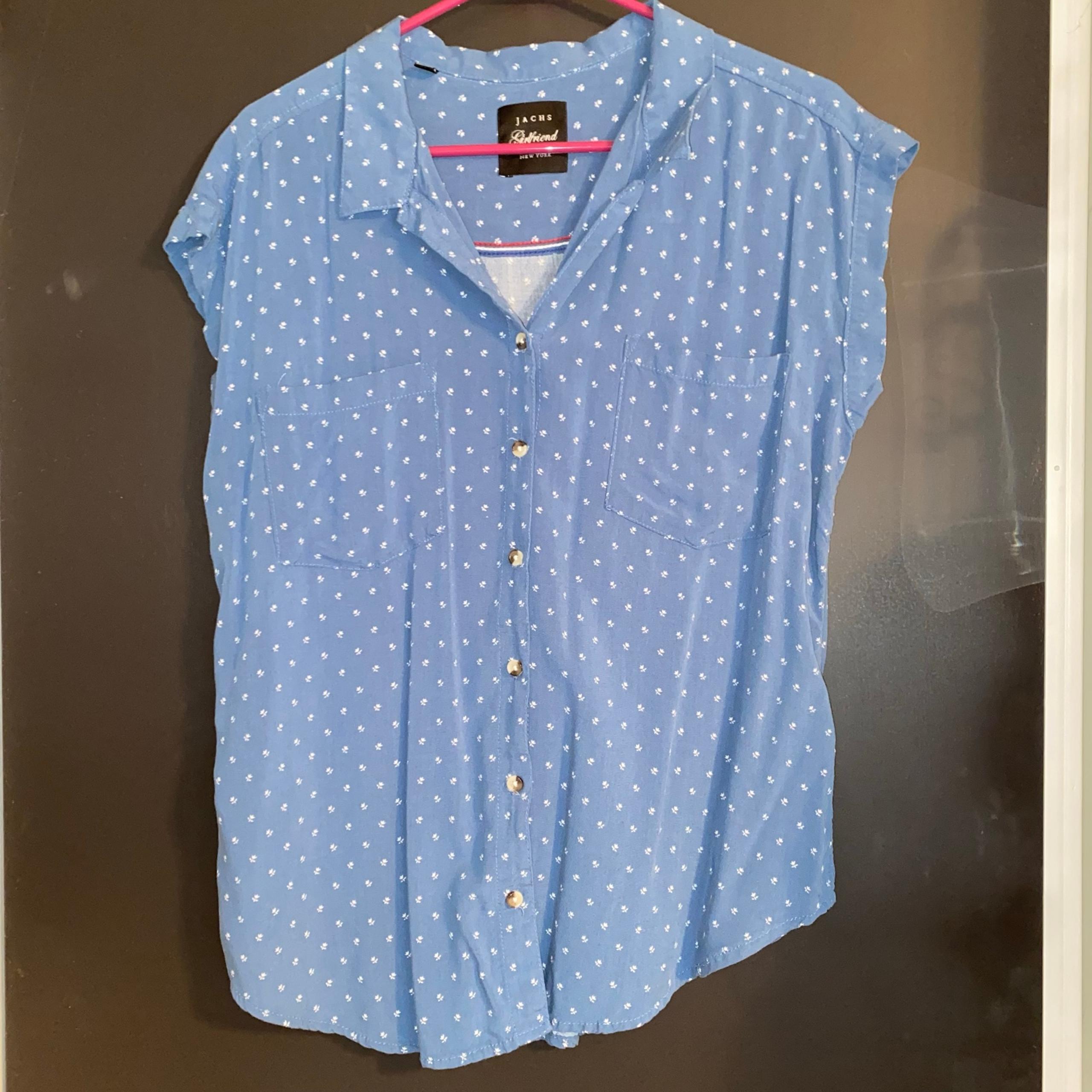 Button down Jachs New York shirt Losse fit