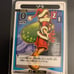 Kingdom Hearts Santa Sora trading Card