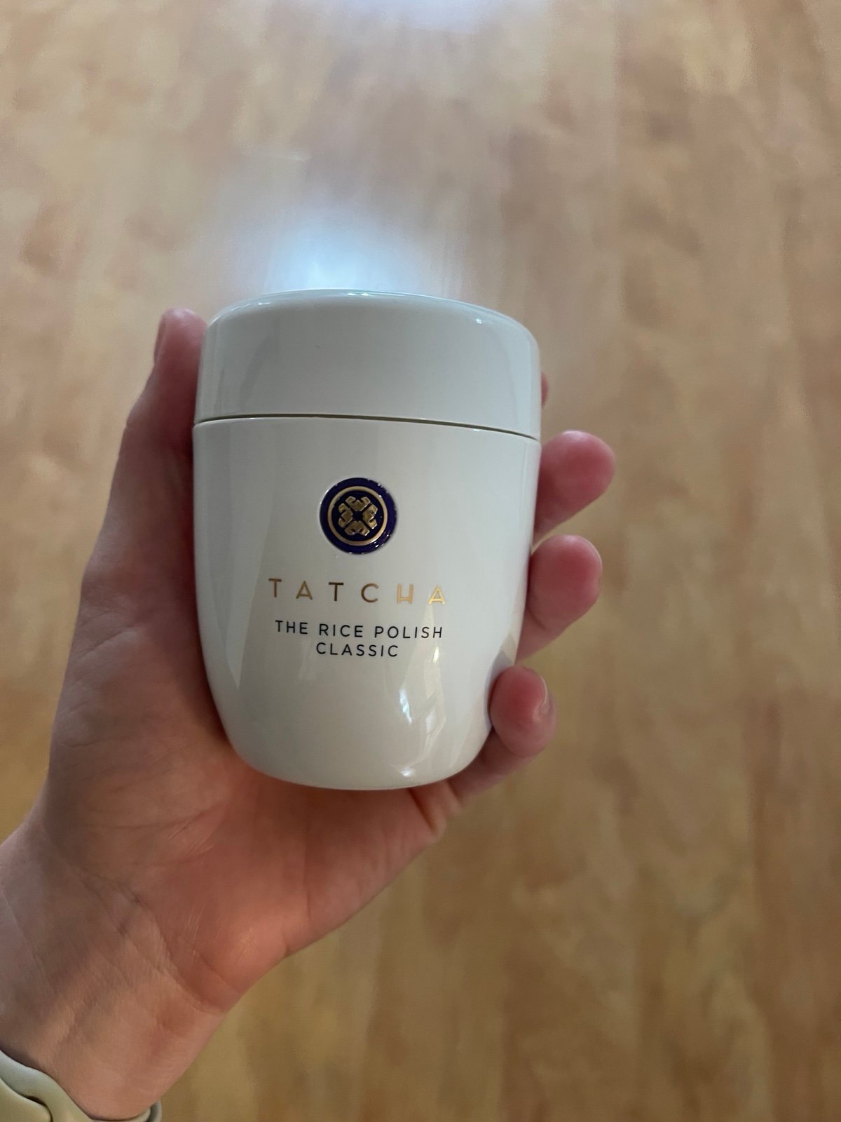 Tatcha Rice Polish
