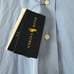 POLO RALPH LAUREN Classic Fit Performance Shirt Blue L Tall