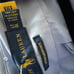 POLO RALPH LAUREN Classic Fit Performance Shirt Blue L Tall