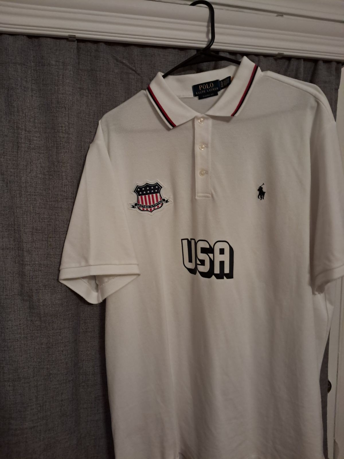 U.S. olympic Polo