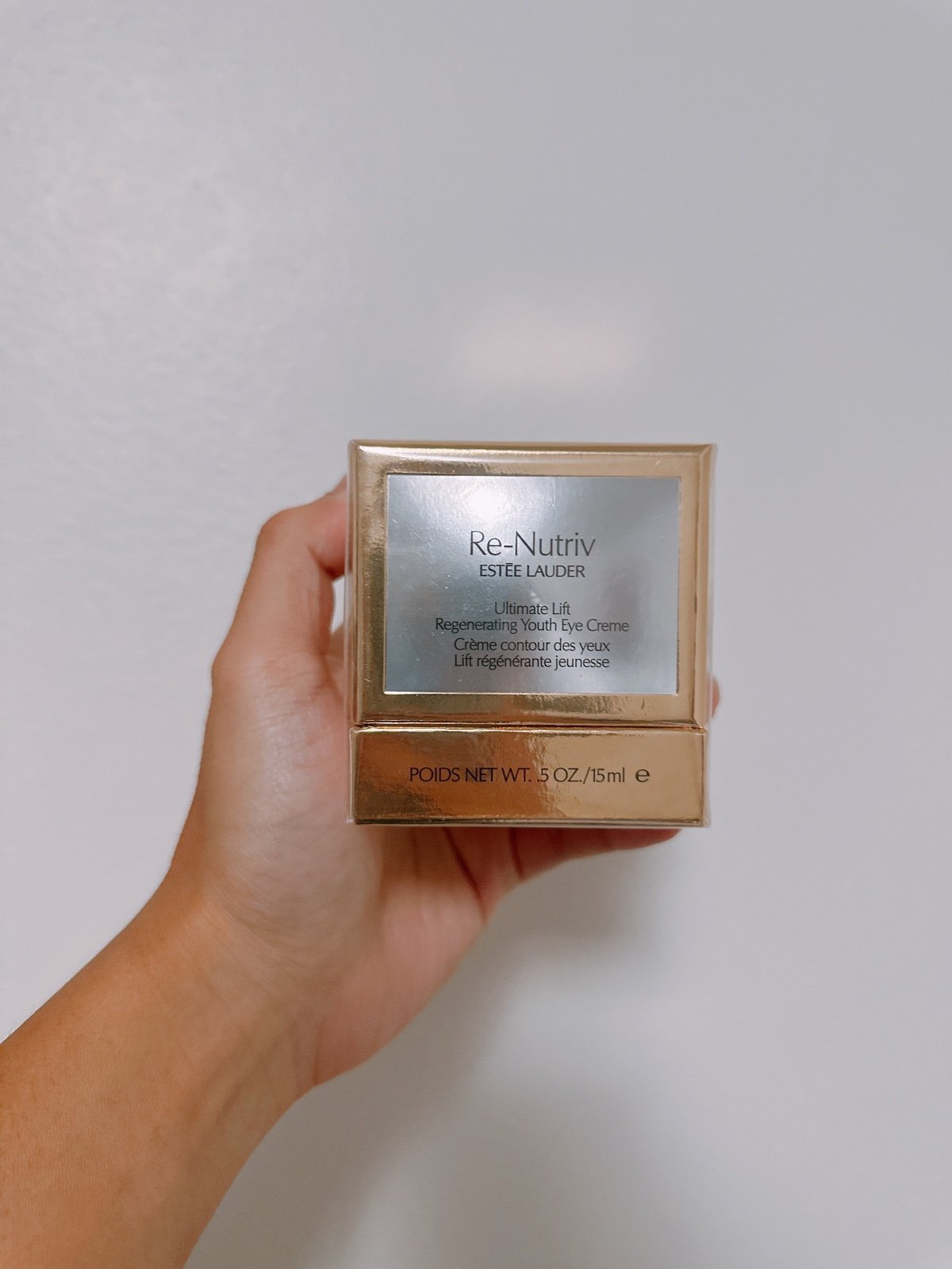 Estee Lauder Re Nutriv Ultimate Eye Creme