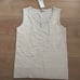 Sleeveless top