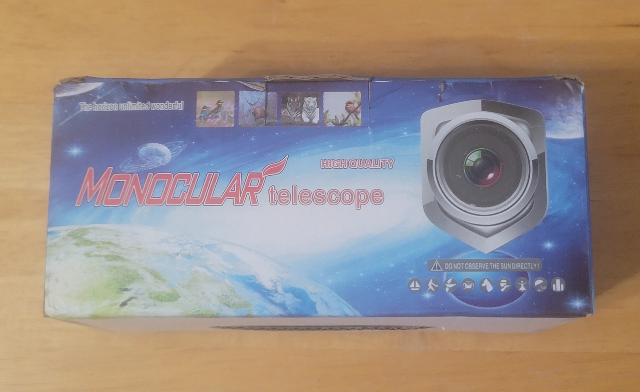 Monocular Telescope NIB