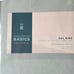 WB WESPUN BASIC BY WELSPUN 100% COTTON California King Sheet Set aqua