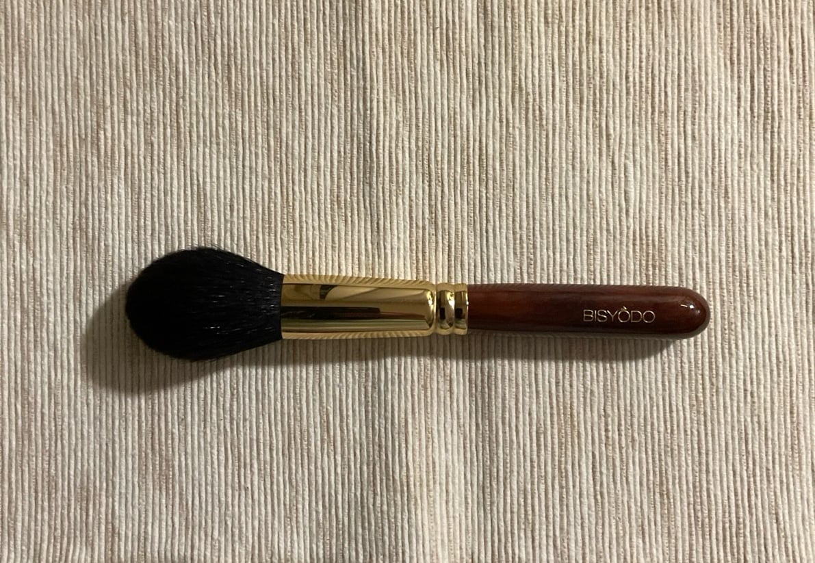 BISYODO POWDER BRUSH B-P-01, LONG SERIES