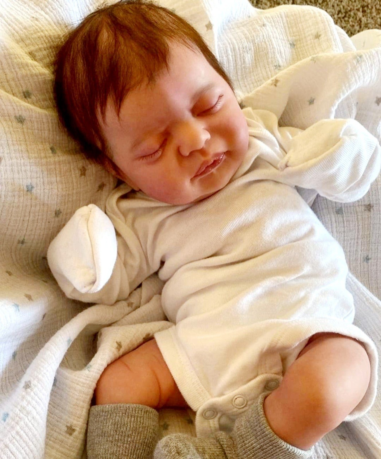 Reborn baby