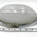 Vintage Light Fixture Glass Mid Century Ceiling Lights Lamp Set Of 2.