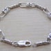 9 ACTS .925Silver REG LINK Maltese Cross