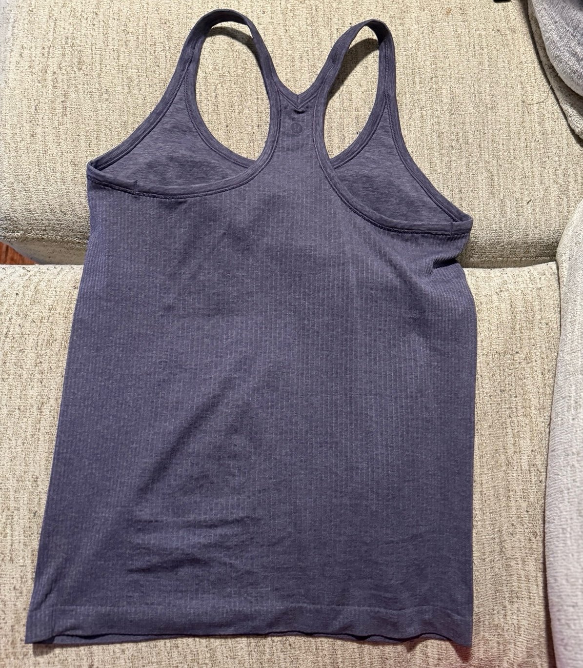 Lululemon Ebb to Street Tank Top Nightfall