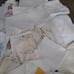 HUGE Vintage Estate lot of linens See de