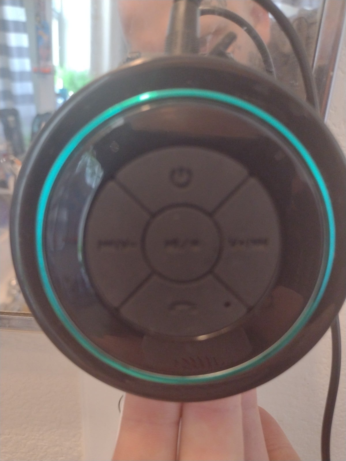 Waterproof Bluetooth wireless Shower Speaker