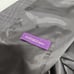 Bartorelli Naploi Black & Purple Waistcoat Size 56 (3XL)