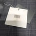 Bartorelli Naploi Black & Purple Waistcoat Size 56 (3XL)