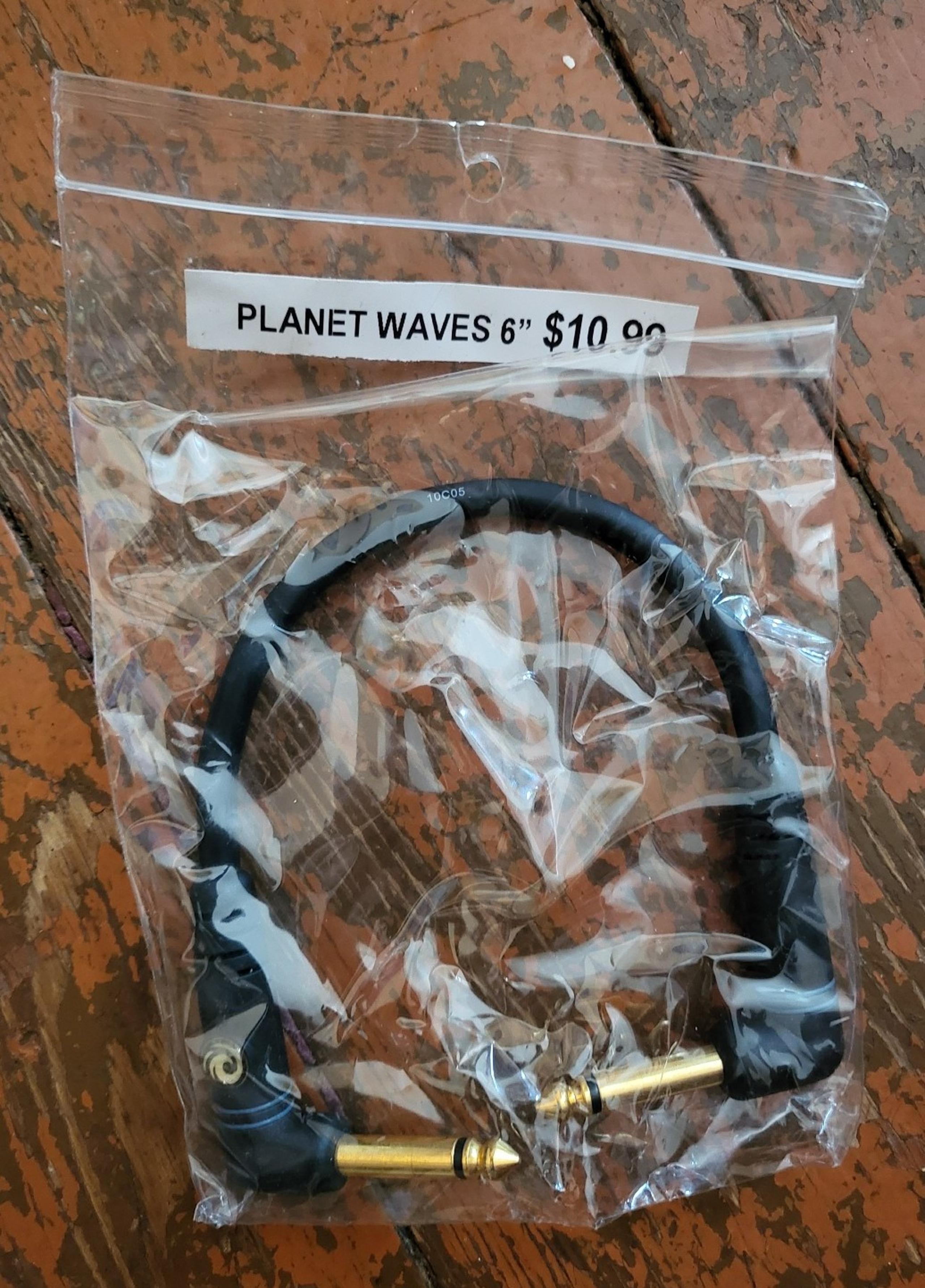 Planet Waves 6" Connector Cable