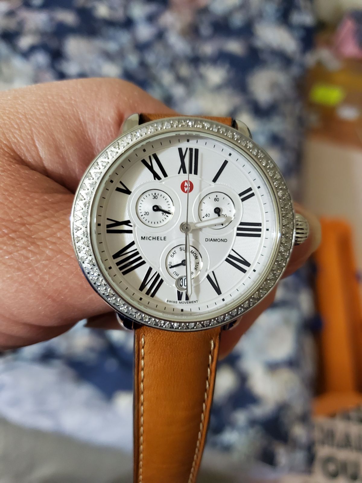 MICHELE watch